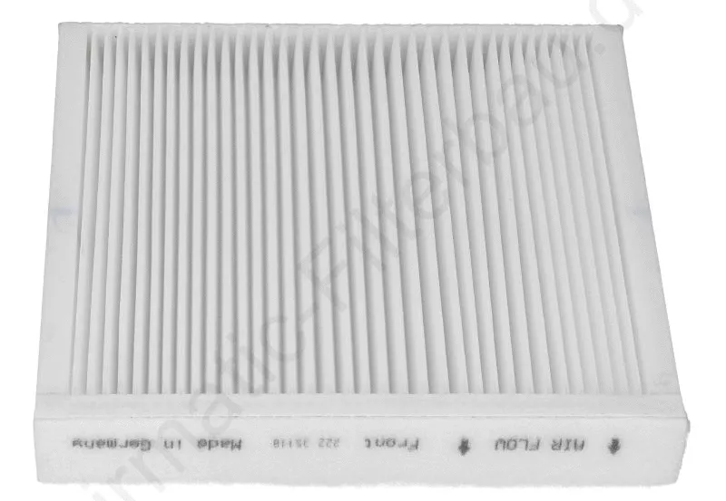 Filter, cabin air (IF0222)