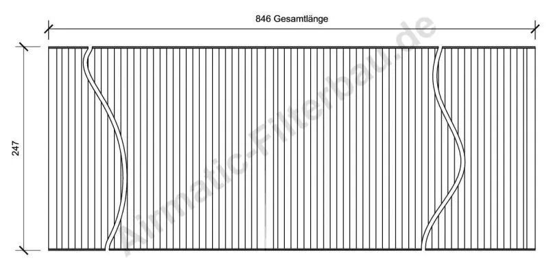 Filter, cabin air (IF0510)