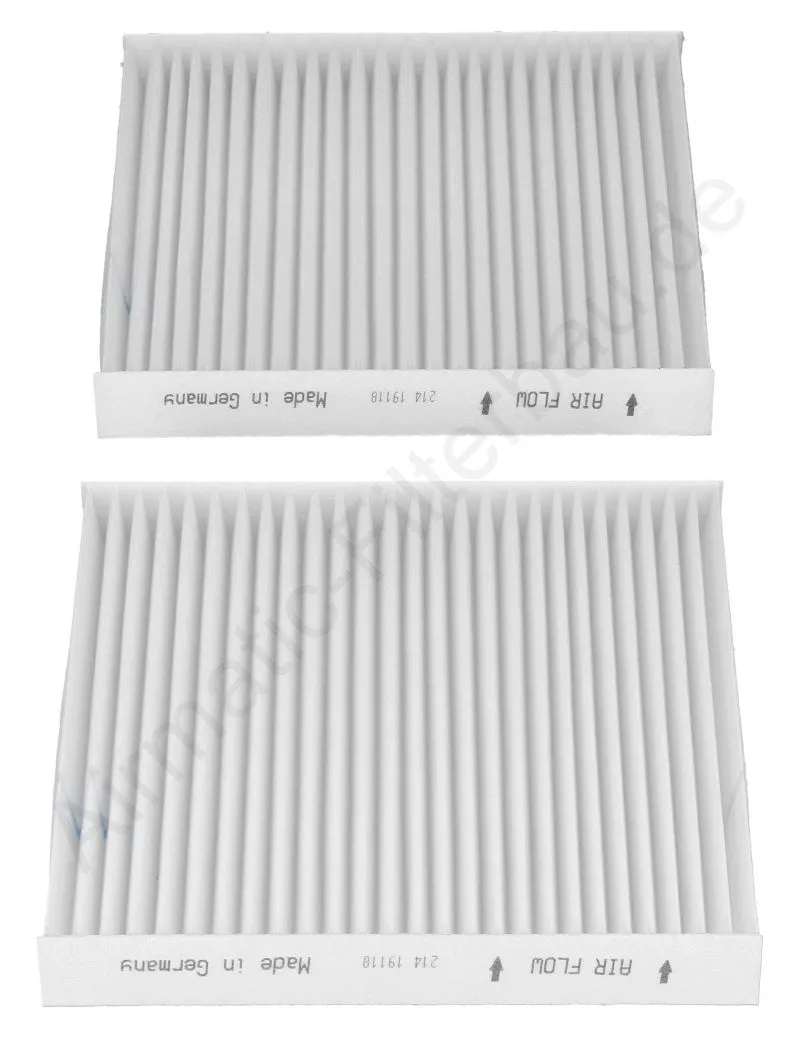 Filter, cabin air (IF0214S)