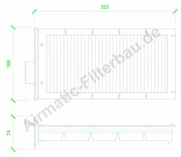 Filter, cabin air (IF1114)