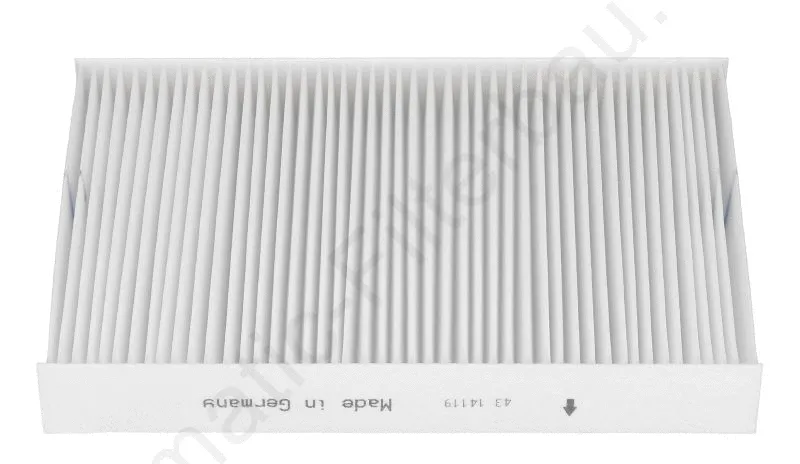 Filter, cabin air (IF0043)