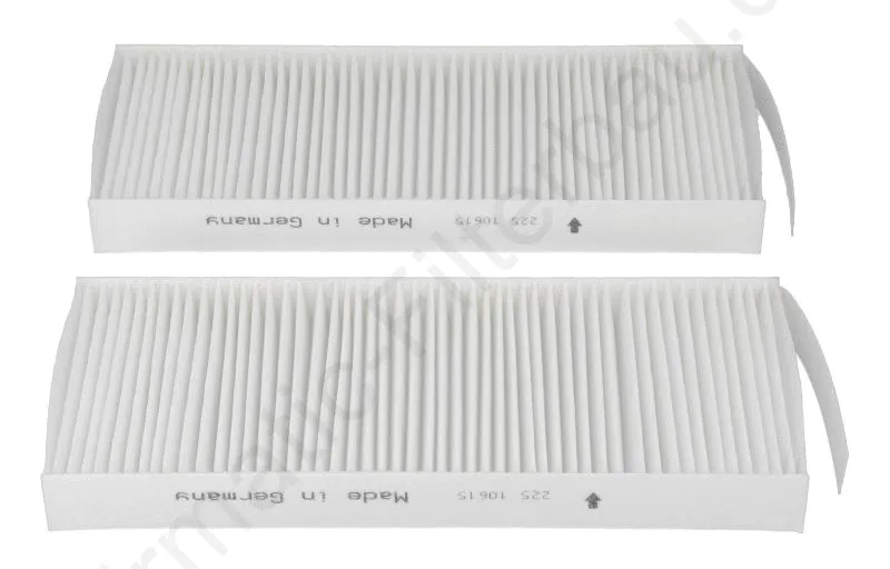 Filter, cabin air (IF0225S)