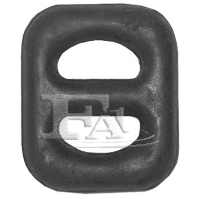 Mount, exhaust system (404 019)