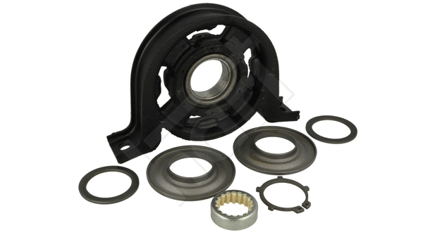 Suspension, propshaft (421 635)