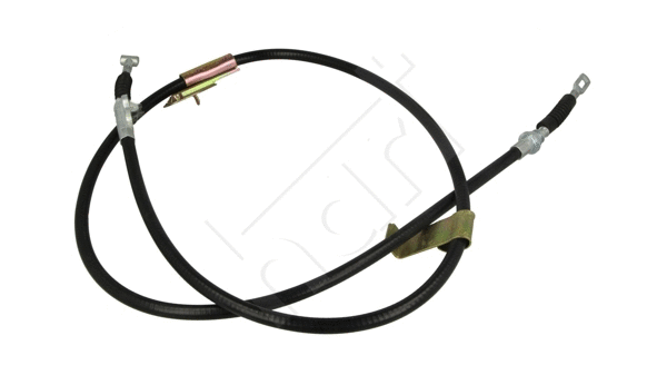 Cable Pull, parking brake (232 375)