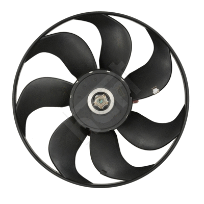 Fan, engine cooling (112 353)
