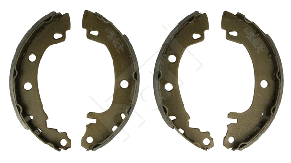 Brake Shoe Set (217 365)