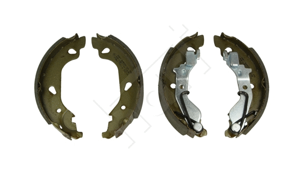 Brake Shoe Set (224 396)