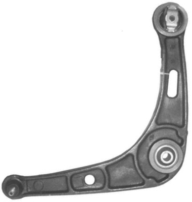 Control/Trailing Arm, wheel suspension (412 069)