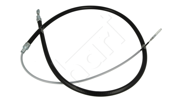 Cable Pull, parking brake (221 686)