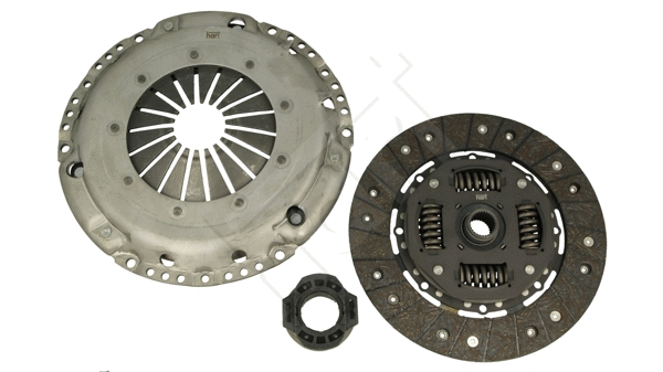 Clutch Kit (357 651)