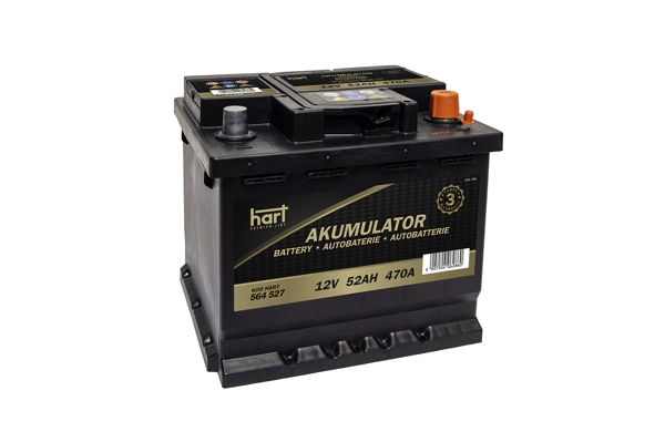 Starter Battery (564 527)