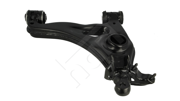 Control/Trailing Arm, wheel suspension (434 351)