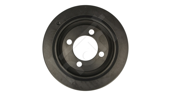 Belt Pulley, crankshaft