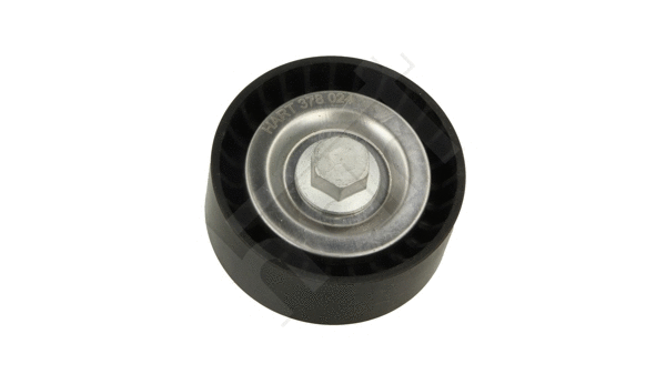 Deflection/Guide Pulley, V-ribbed belt (378 024)