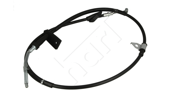 Cable Pull, parking brake (227 223)