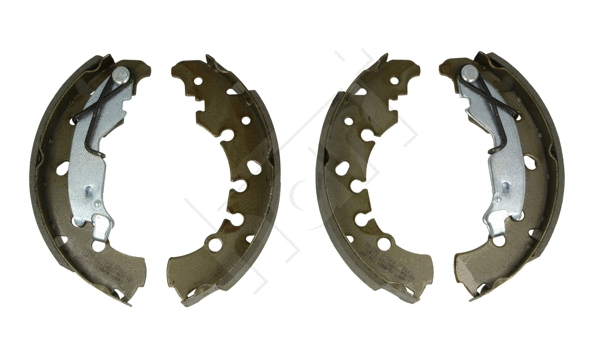 Brake Shoe Set (226 457)