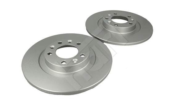 Brake Disc (258 021)
