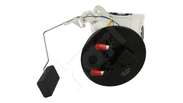 Swirl Pot, fuel pump