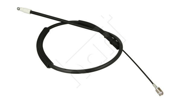 Cable Pull, parking brake (241 004)
