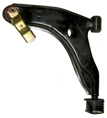 Control/Trailing Arm, wheel suspension (424 499)