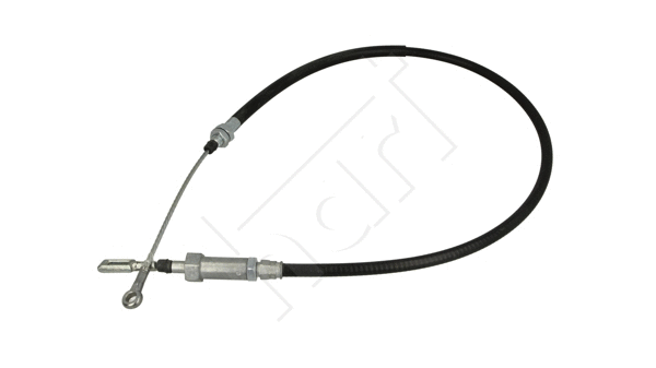 Cable Pull, parking brake (224 268)