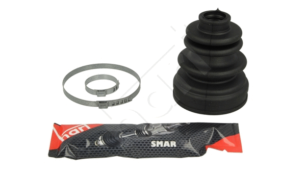 Bellow, drive shaft (451 539)