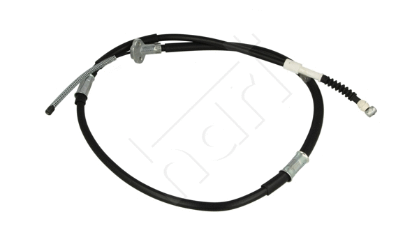 Cable Pull, parking brake (231 201)