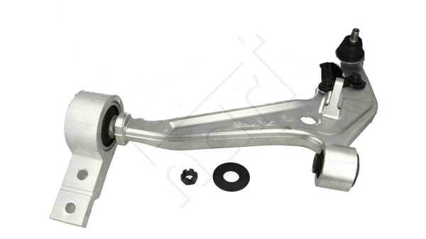 Control/Trailing Arm, wheel suspension (444 007)