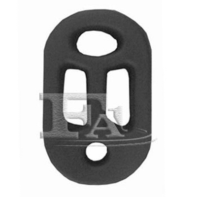 Mount, exhaust system (404 450)