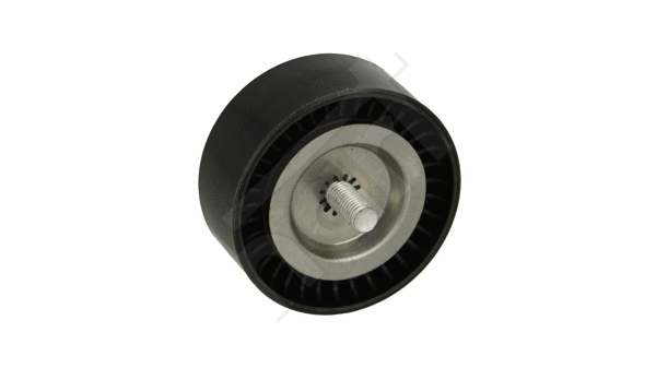 Deflection/Guide Pulley, V-ribbed belt