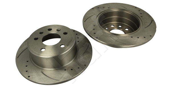 Brake Disc (223 458)