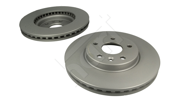 Brake Disc (260 510)