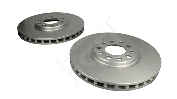 Brake Disc (258 013)