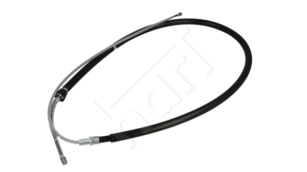 Cable Pull, parking brake (222 021)