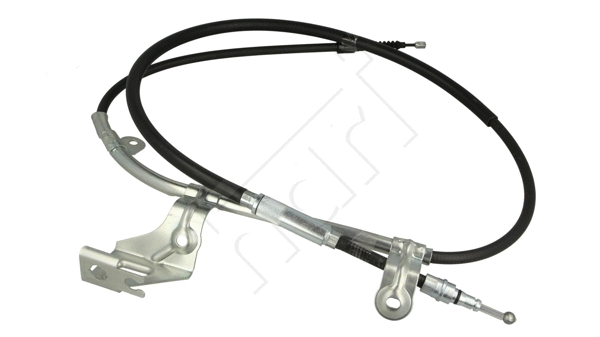 Cable Pull, parking brake (221 208)