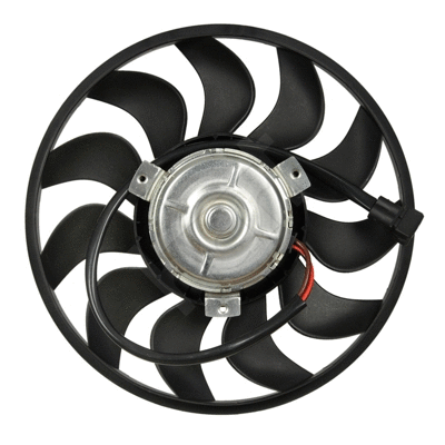 Fan, engine cooling