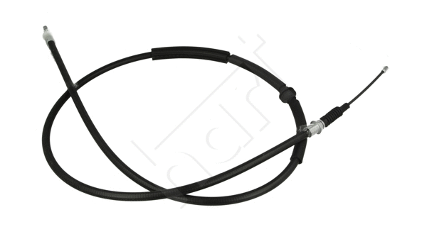 Cable Pull, parking brake (221 712)