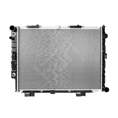 Radiator, engine cooling (636 898)