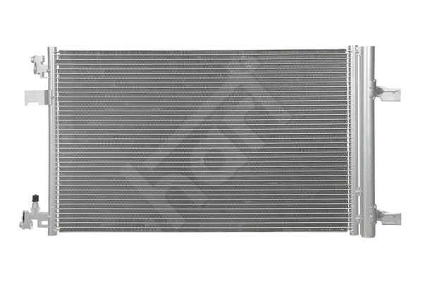 Condenser, air conditioning (614 534)