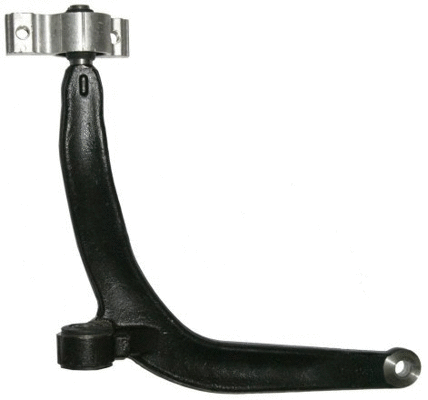 Control/Trailing Arm, wheel suspension (424 172)