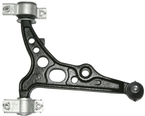 Control/Trailing Arm, wheel suspension (423 739)