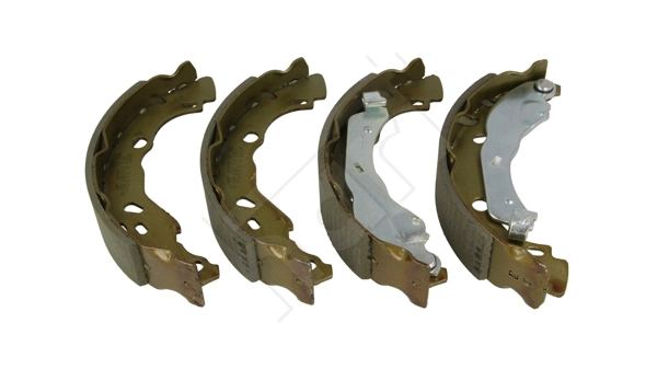 Brake Shoe Set (261 638)