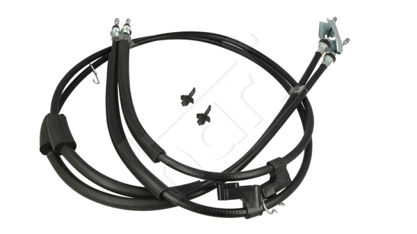 Cable Pull, parking brake (232 374)