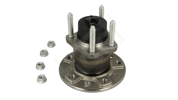 Wheel Bearing Kit (901 146)