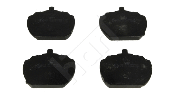Brake Pad Set, disc brake (221 419)