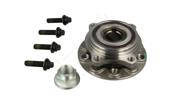 Wheel Bearing Kit (903 775)