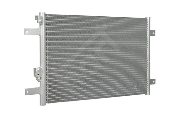 Condenser, air conditioning