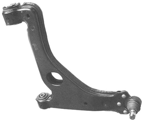 Control/Trailing Arm, wheel suspension (424 176)