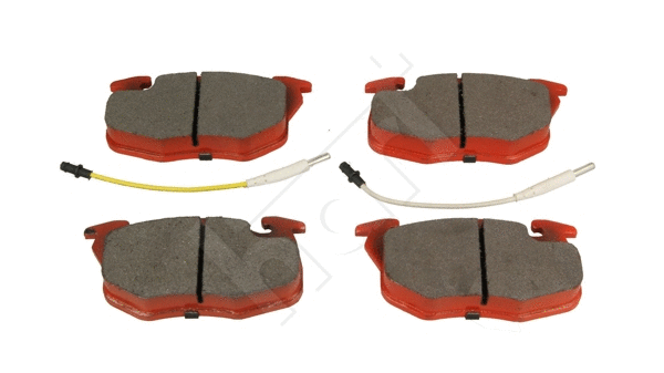 Brake Pad Set, disc brake (223 705)